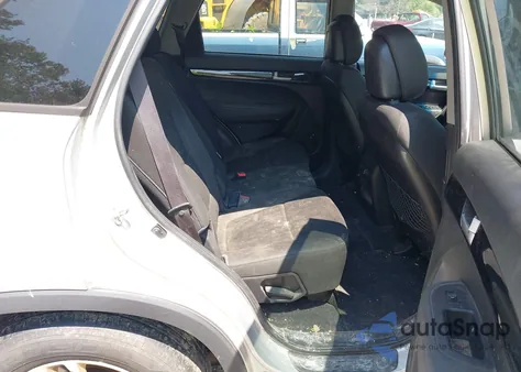 2015 Kia Sorento Lx из США, поврежденный, VIN 5XYKTCA60FG604459